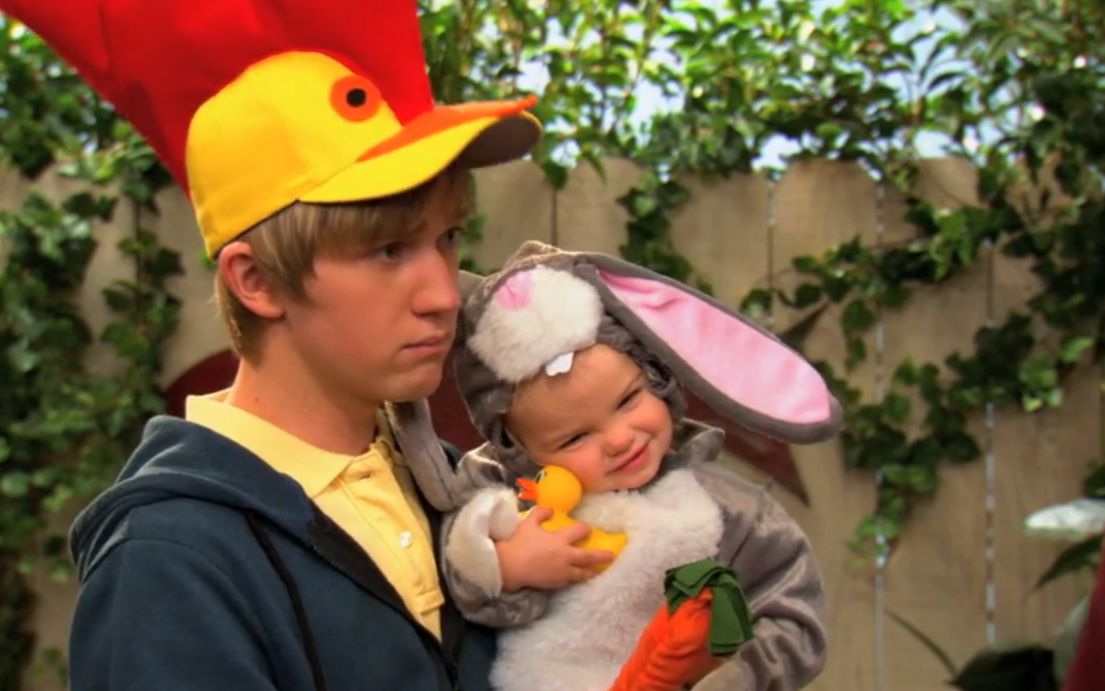 good luck charlie s01e12 kit and carboodle_哔哩哔哩_bilibili