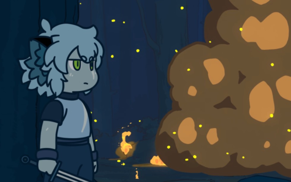 罗小黑战记[游戏中的众生(31-40)]超燃混剪