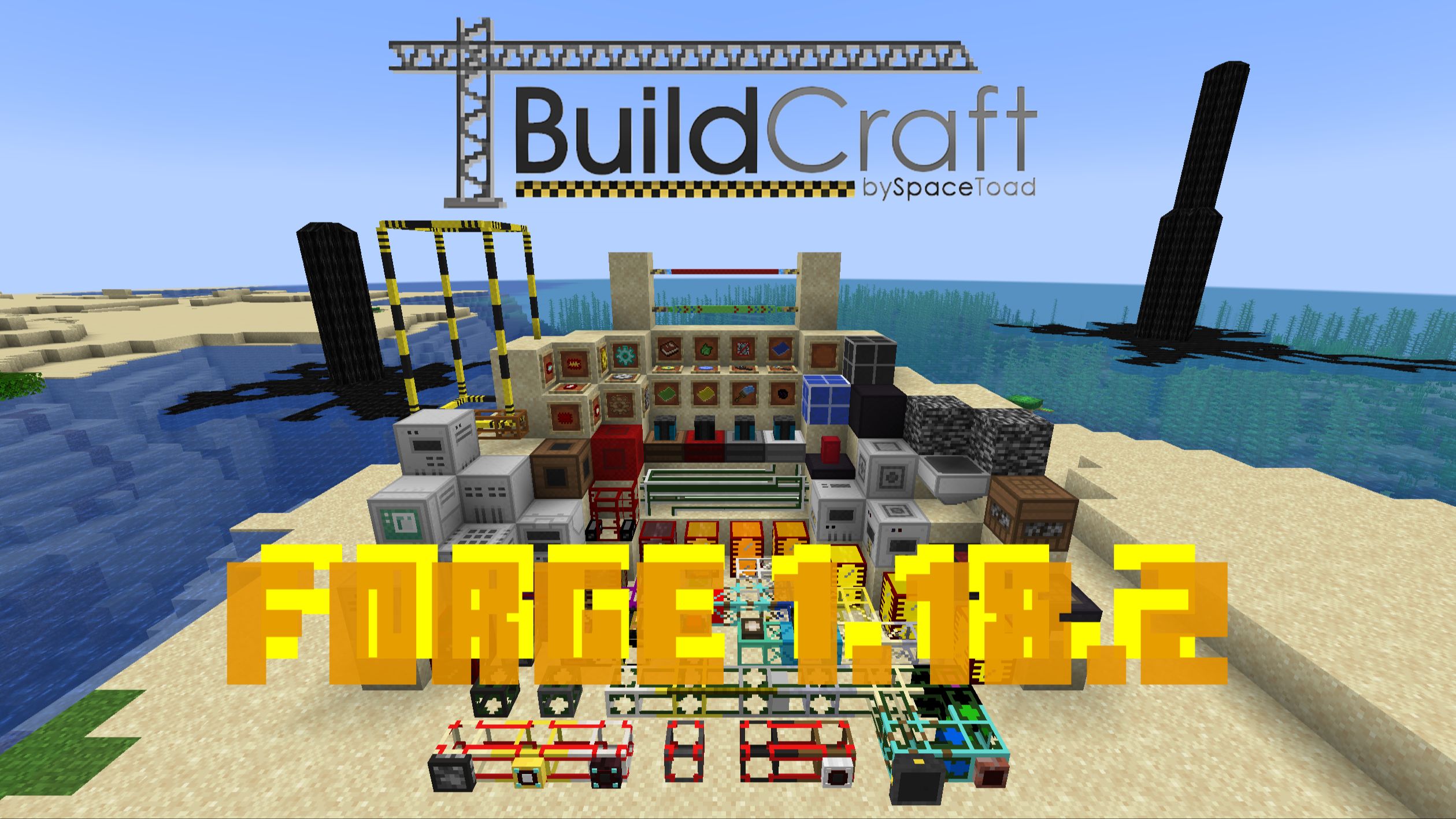 重生吧!BuildCraft!Minecraft