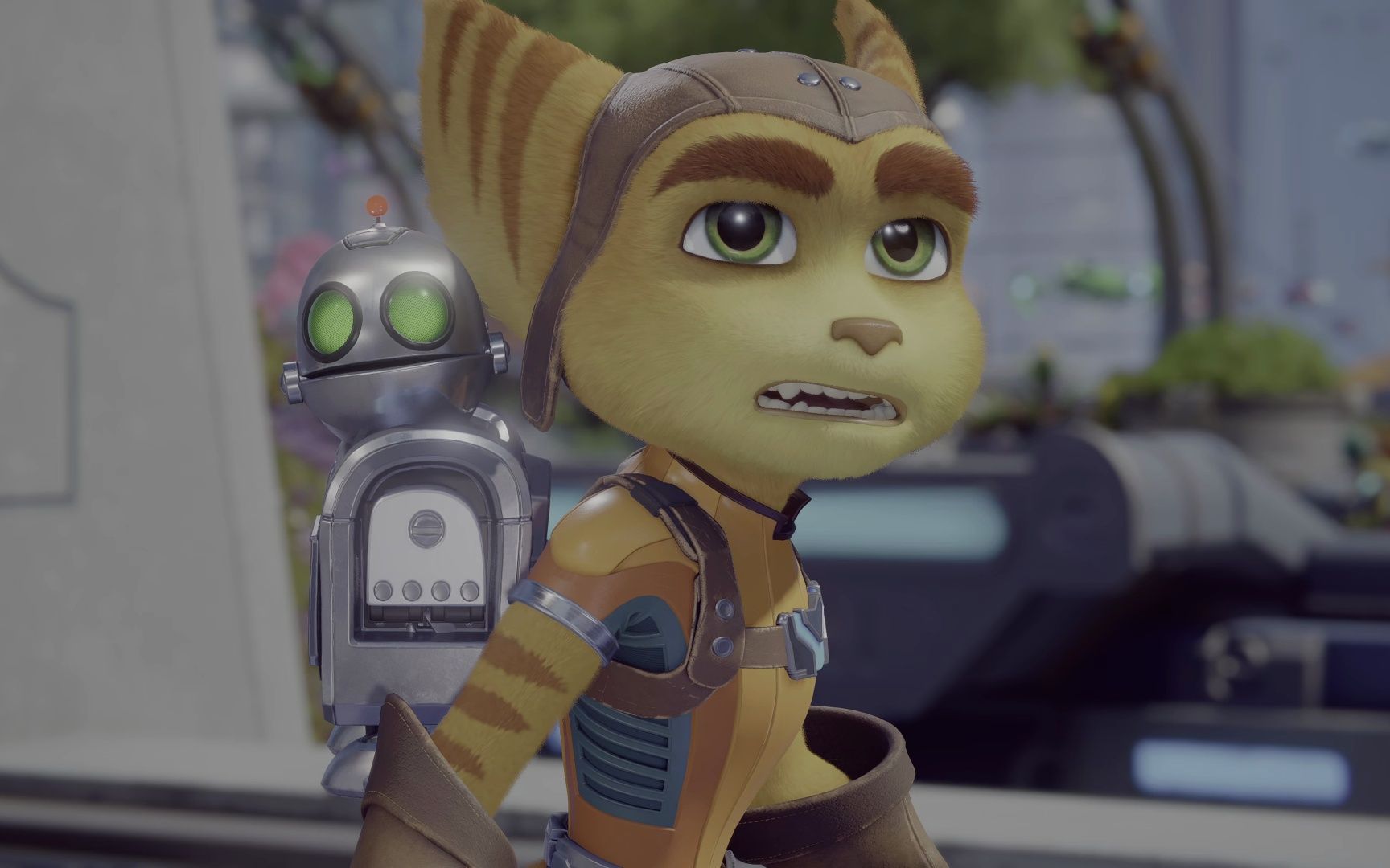 瑞奇与叮当 时空跳转 2