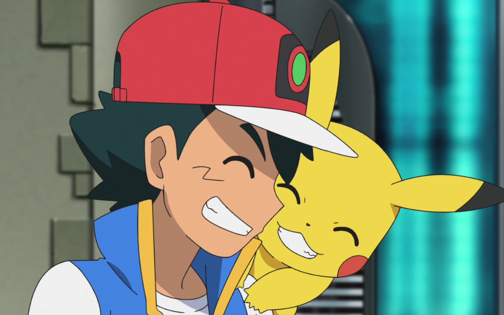 小智想起神兽男支配的恐惧【精灵宝可梦】