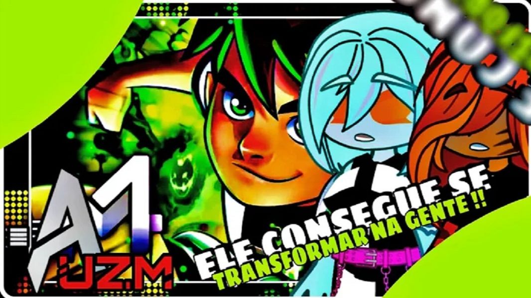 chaquetrix的外星人ben 10rap [m4rkim] (not as)