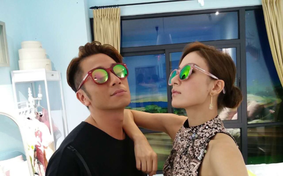 爱不老吴卓羲杨怡