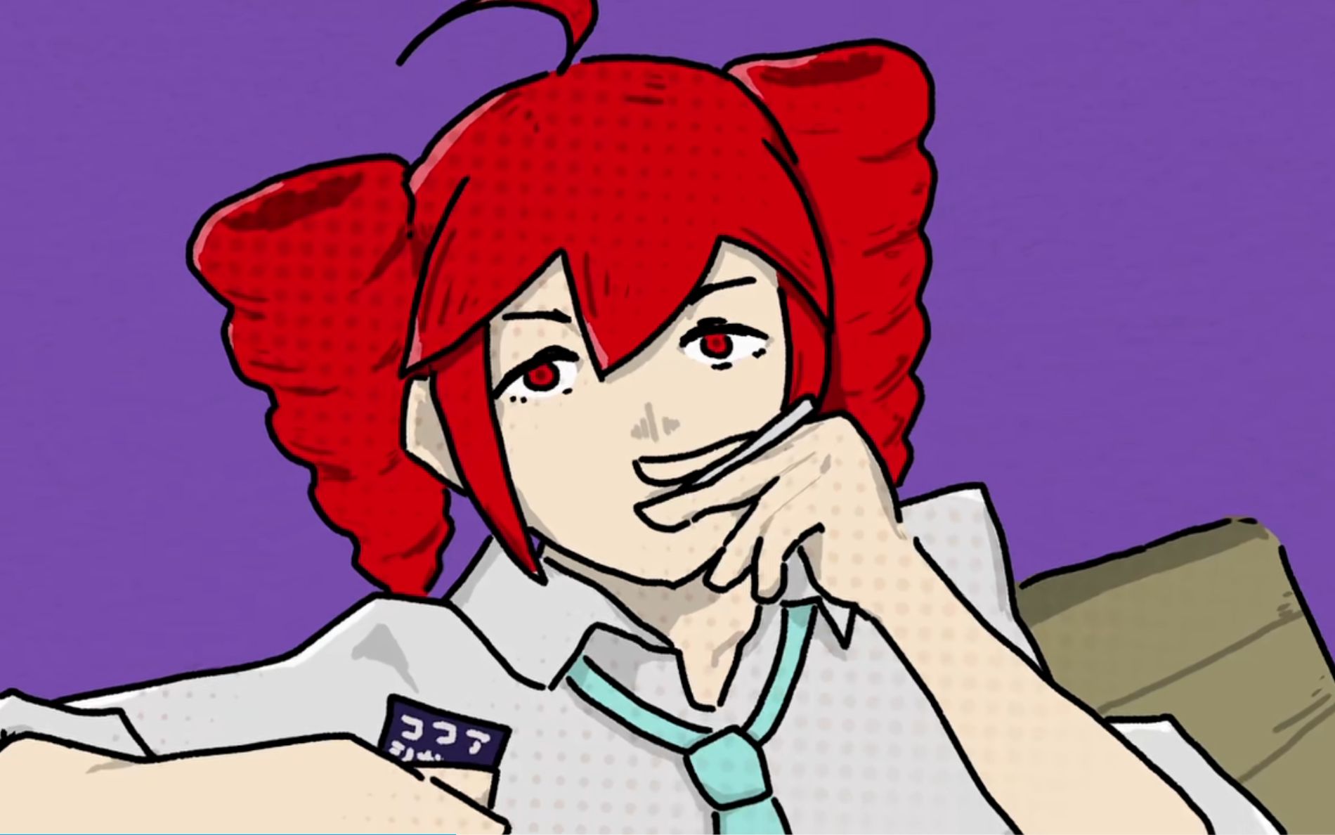 重音teto急切的寻找小男娘