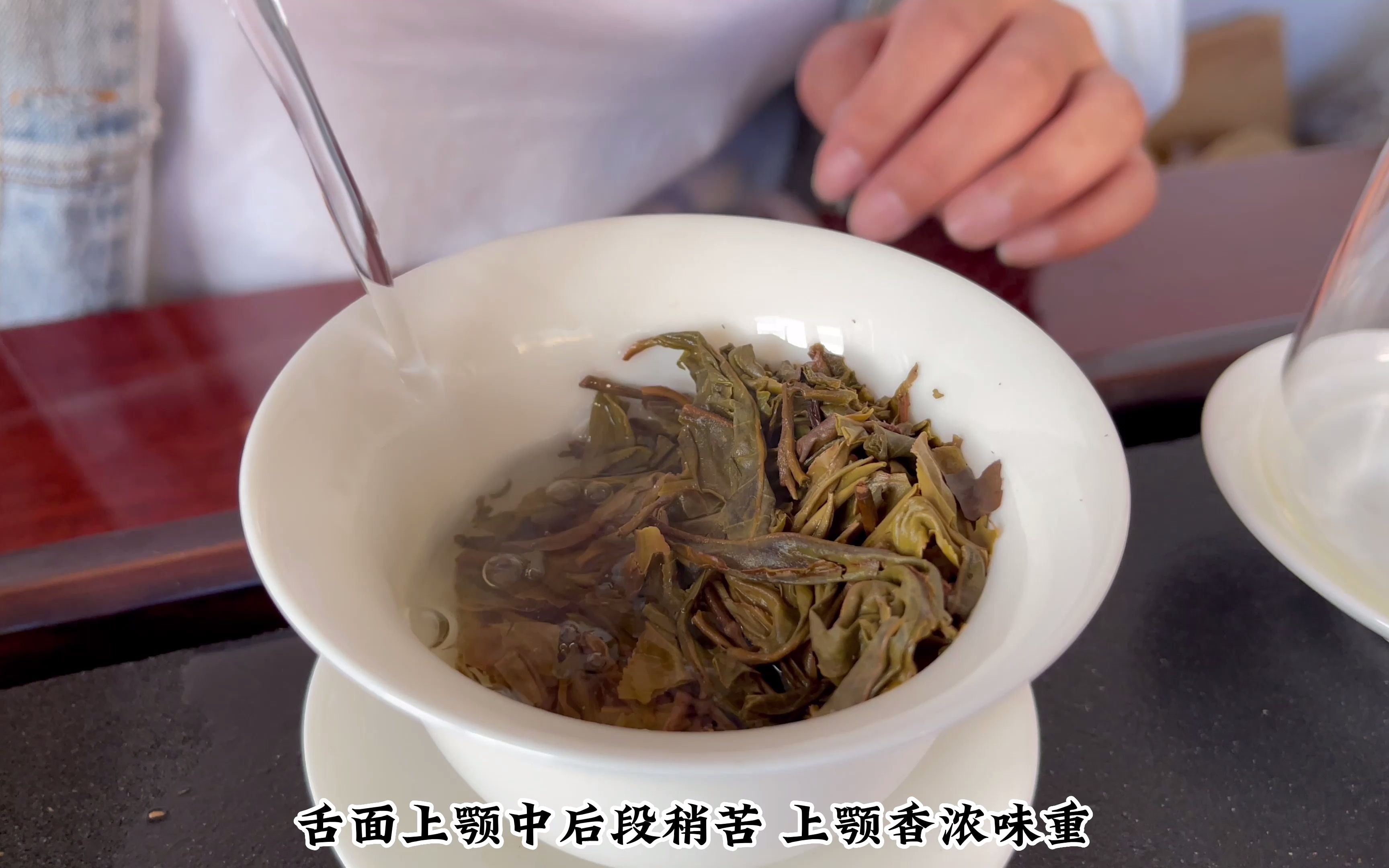 布朗山普洱茶,普洱茶知名产区!哔哩哔哩bilibili