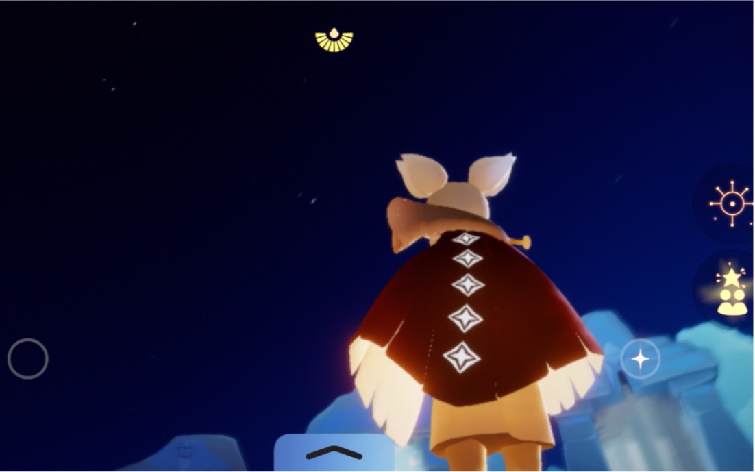 光遇半20天十翼.晨岛毕业