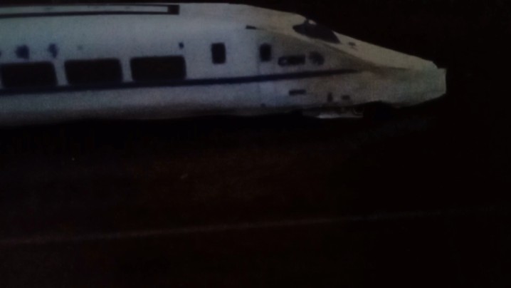 [纸模]如果没有那场事故