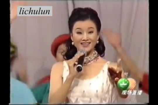 [图]1999 爱我中华 宋祖英