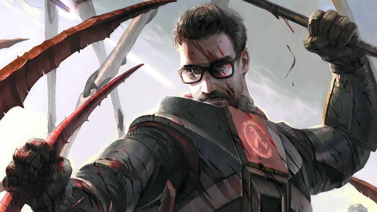 人类仅抵抗7小时便彻底沦陷？！大名鼎鼎的《半条命2》究竟讲了个什么故事？