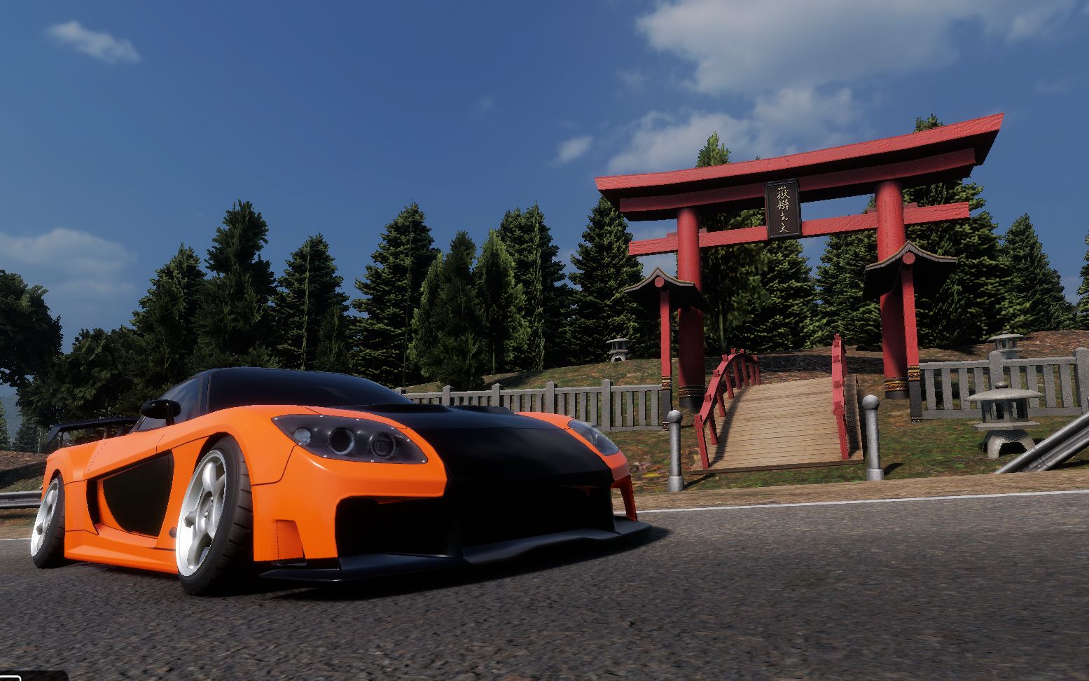 【桃子】carx ol复刻教程第三期 速度与激情3 主角fd涂装复刻