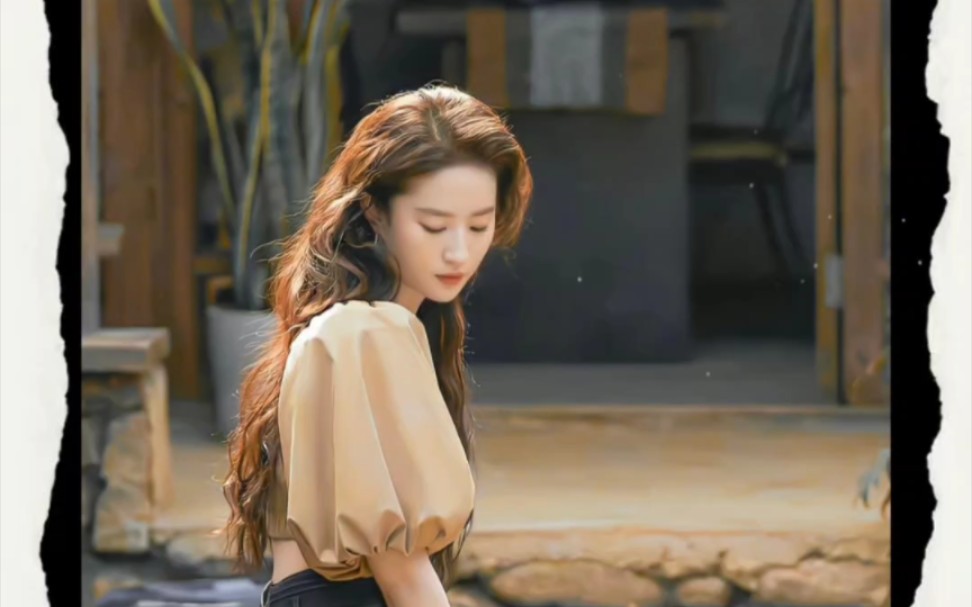 神仙姐姐刘亦菲#神仙颜值#气质女神