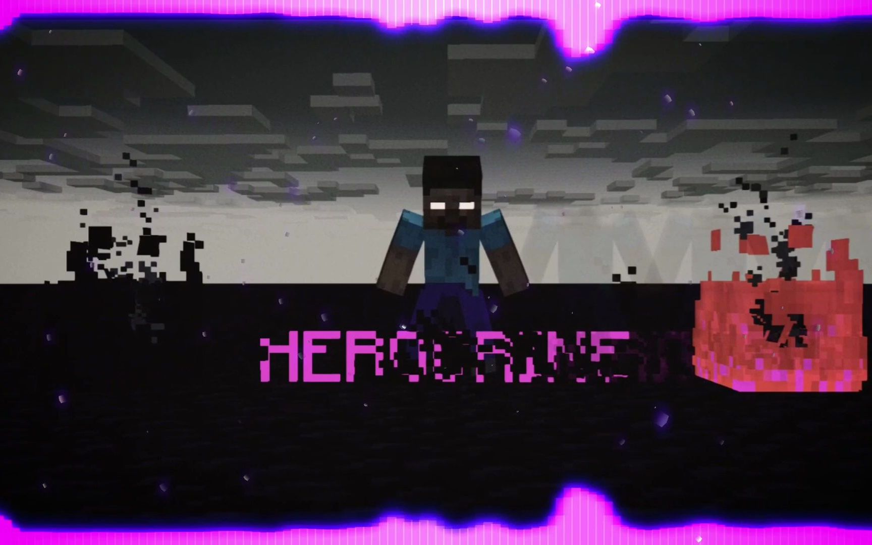 搬运mc同人音乐herobrine战斗曲