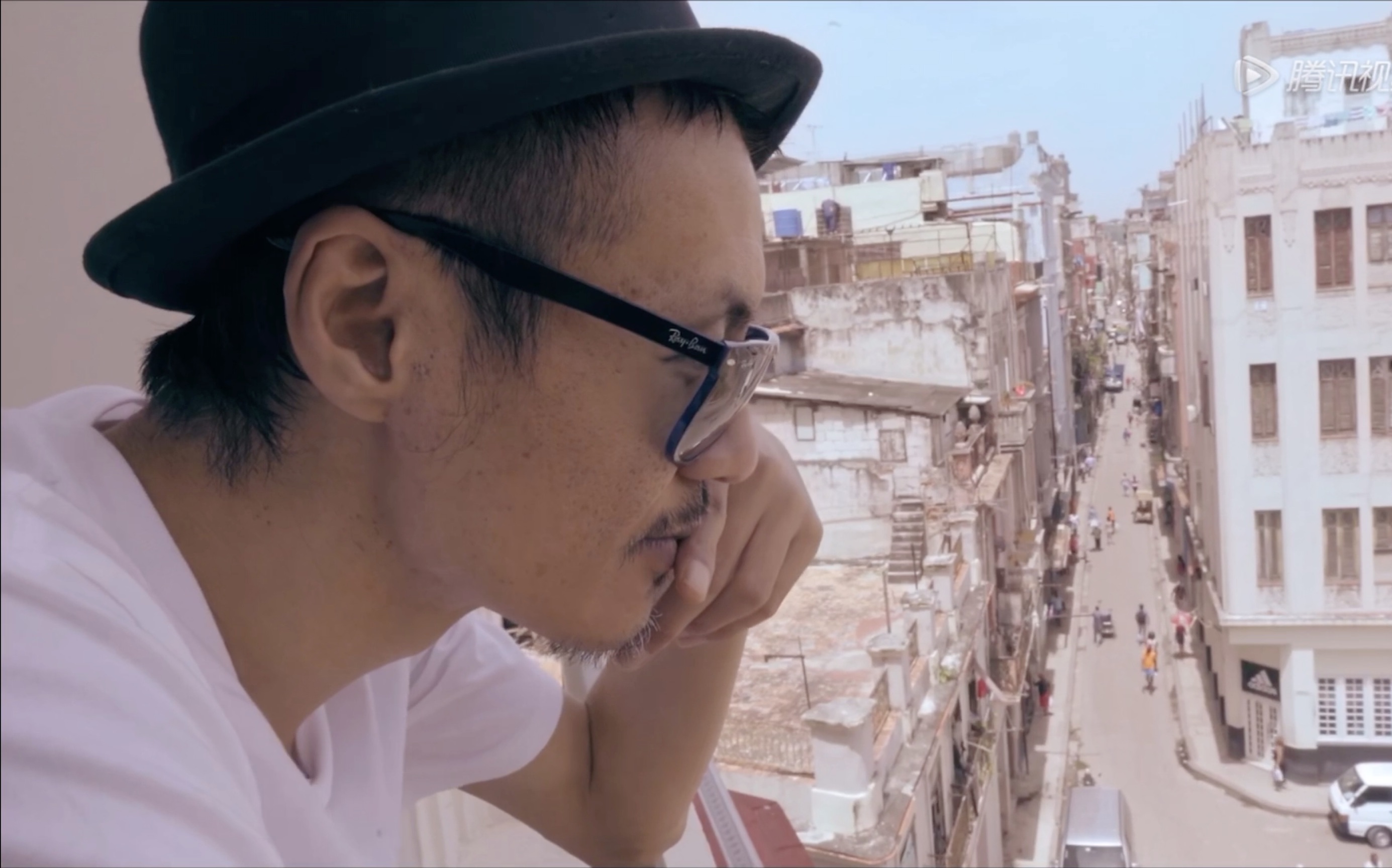 活动作品朴树猎户星座古巴之行混剪