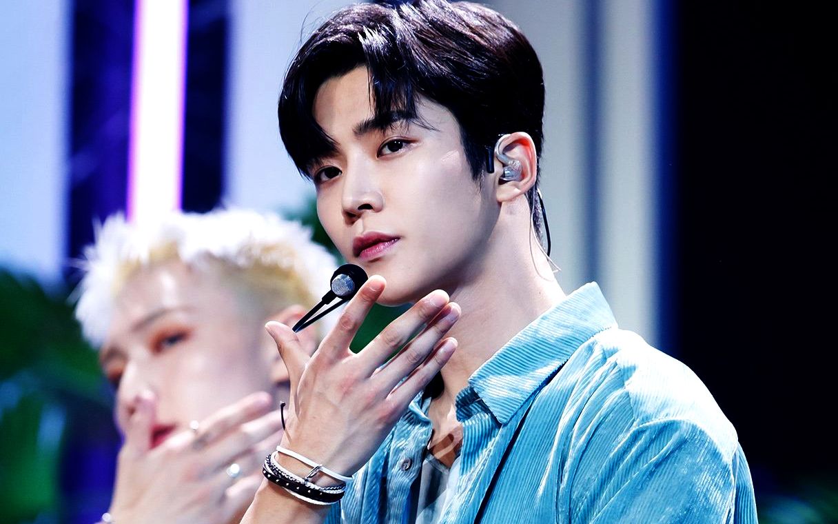 金路云 summer breeze(夏日香气) 打歌舞台 fancam 合集 (4k/60帧)