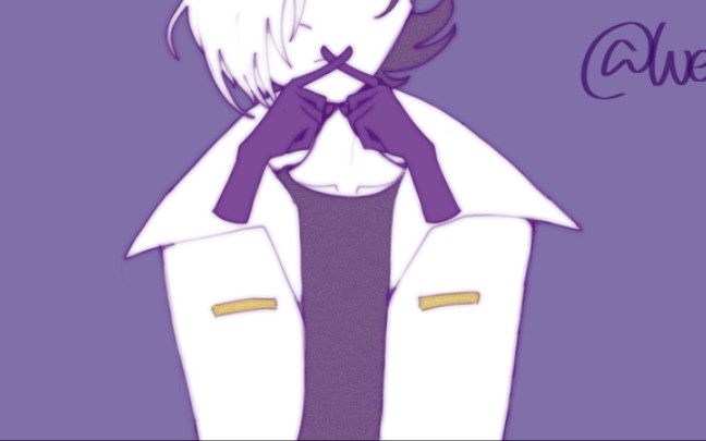 恶狼游戏米森侑中心八秒动画