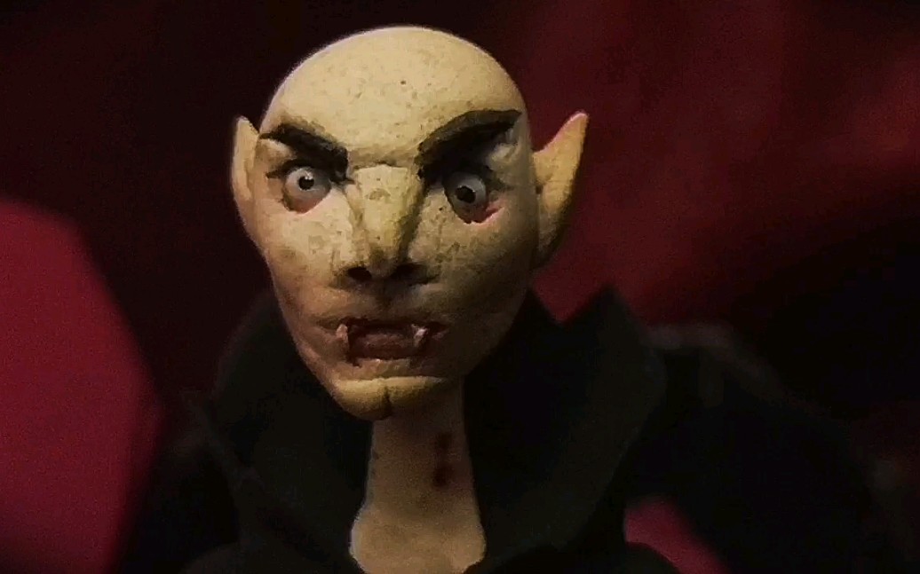 (粘土西洋僵尸)