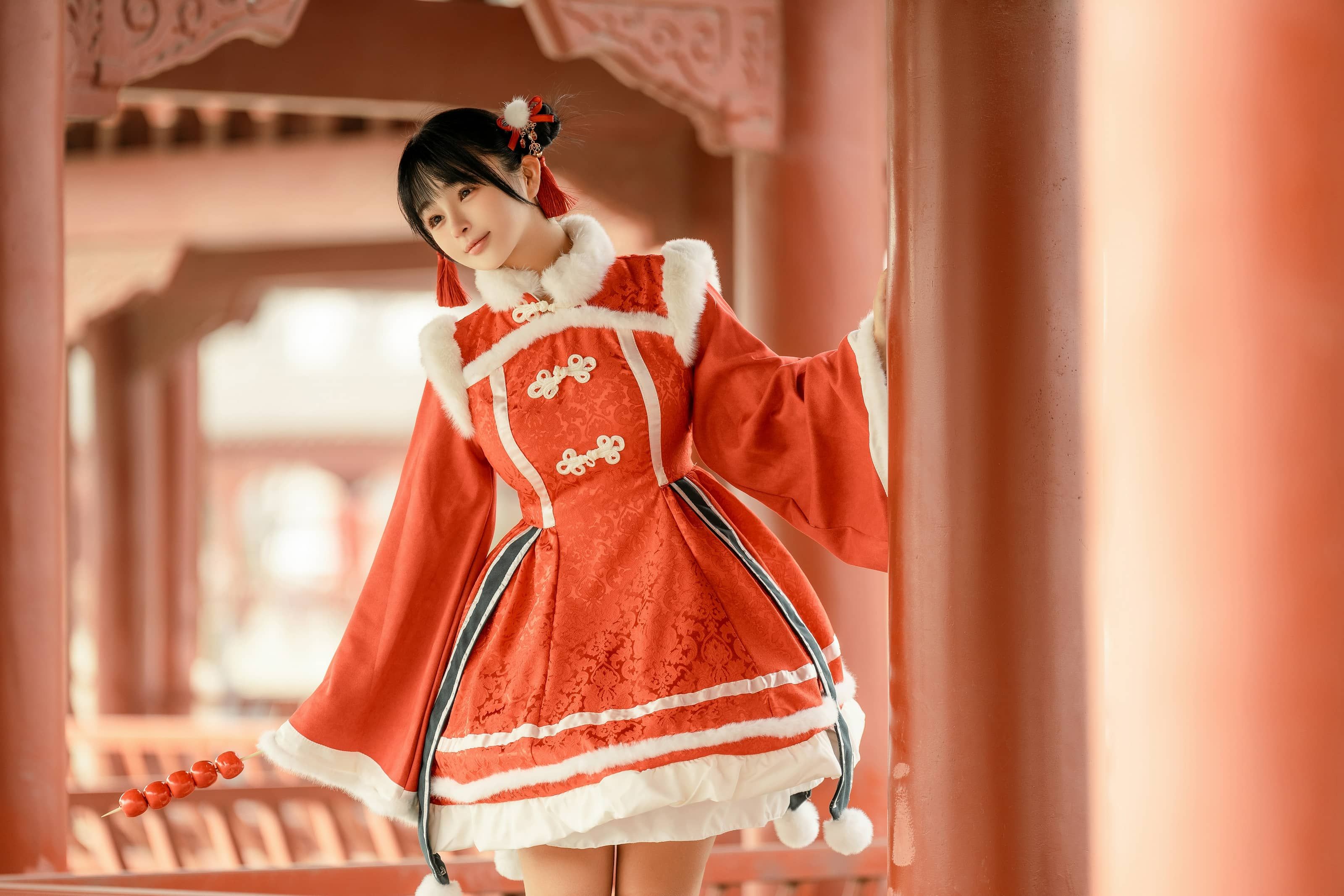 桜井宁宁--新春篇