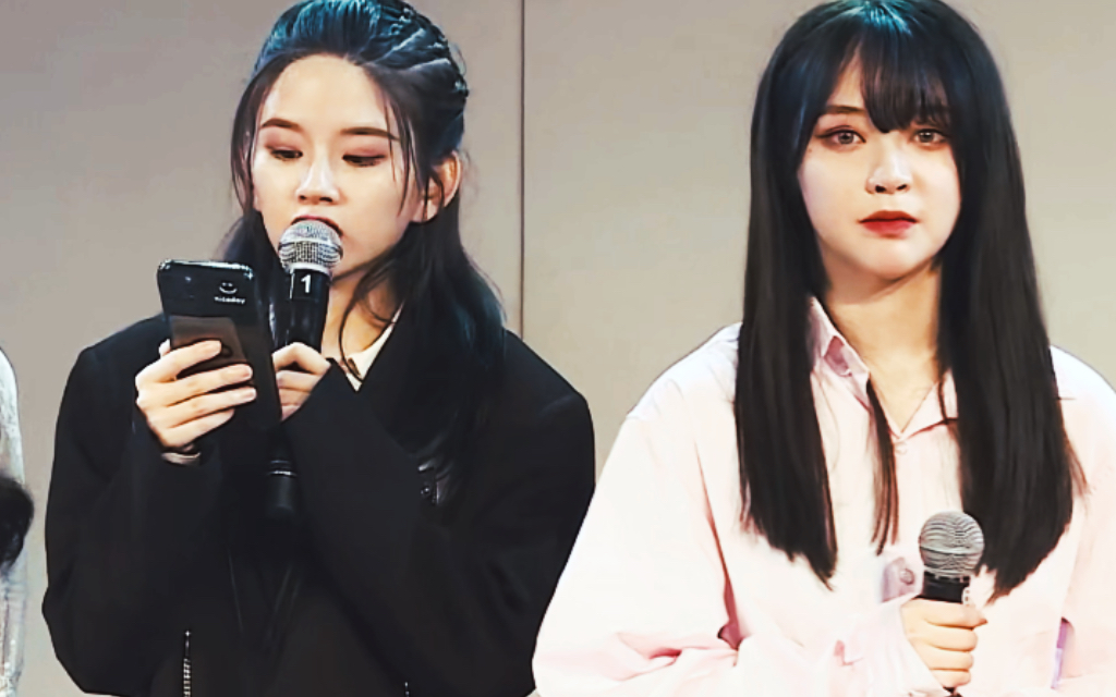 老哥和小老弟|赵粤:感谢恩队的大家对陈倩楠的照顾.