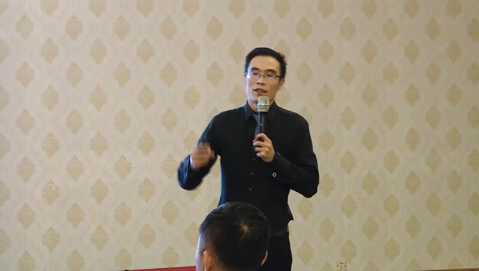 李明杰讲课视频