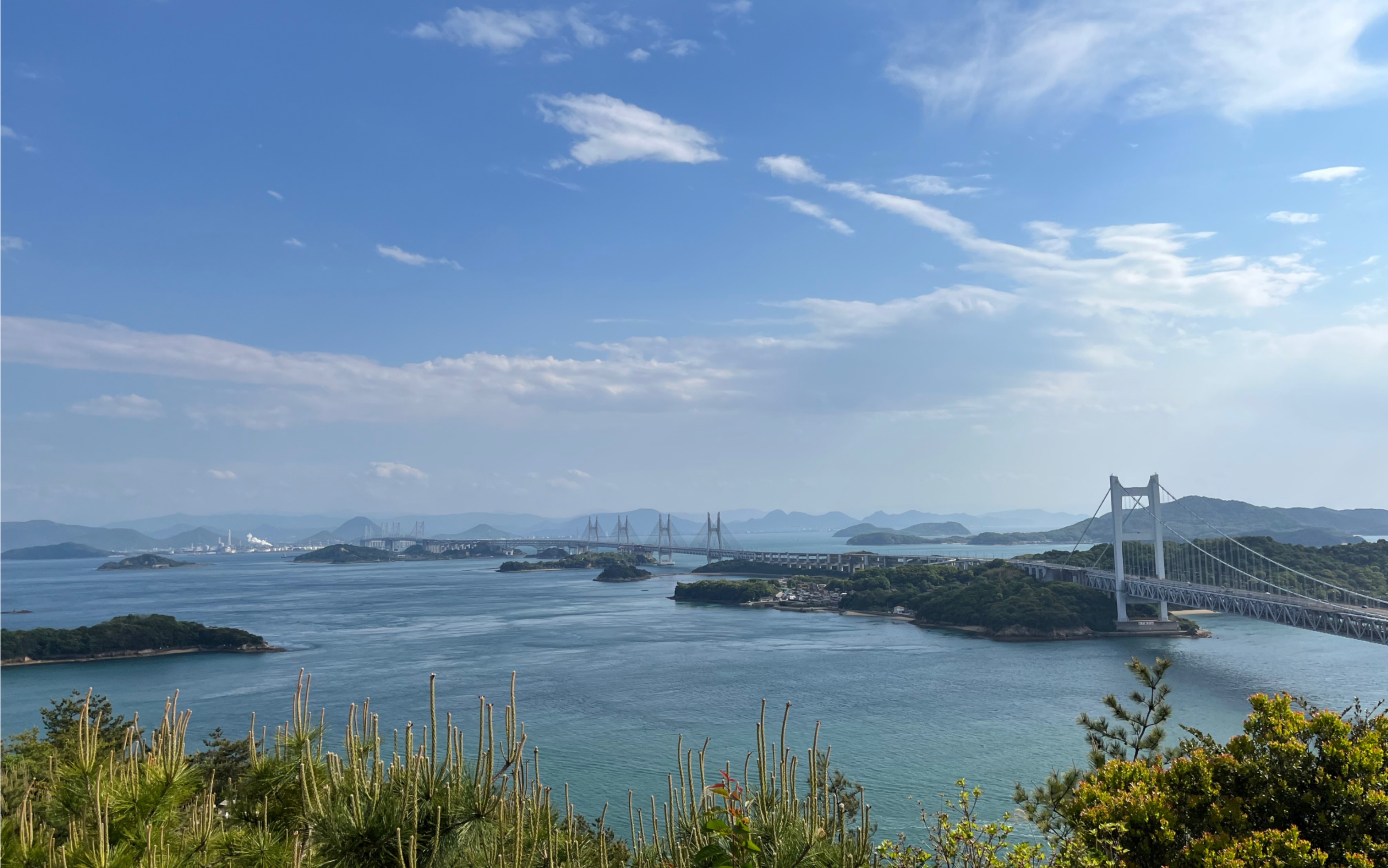 夏天,一起去看濑户内海吗?