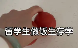 留学生做饭生存学