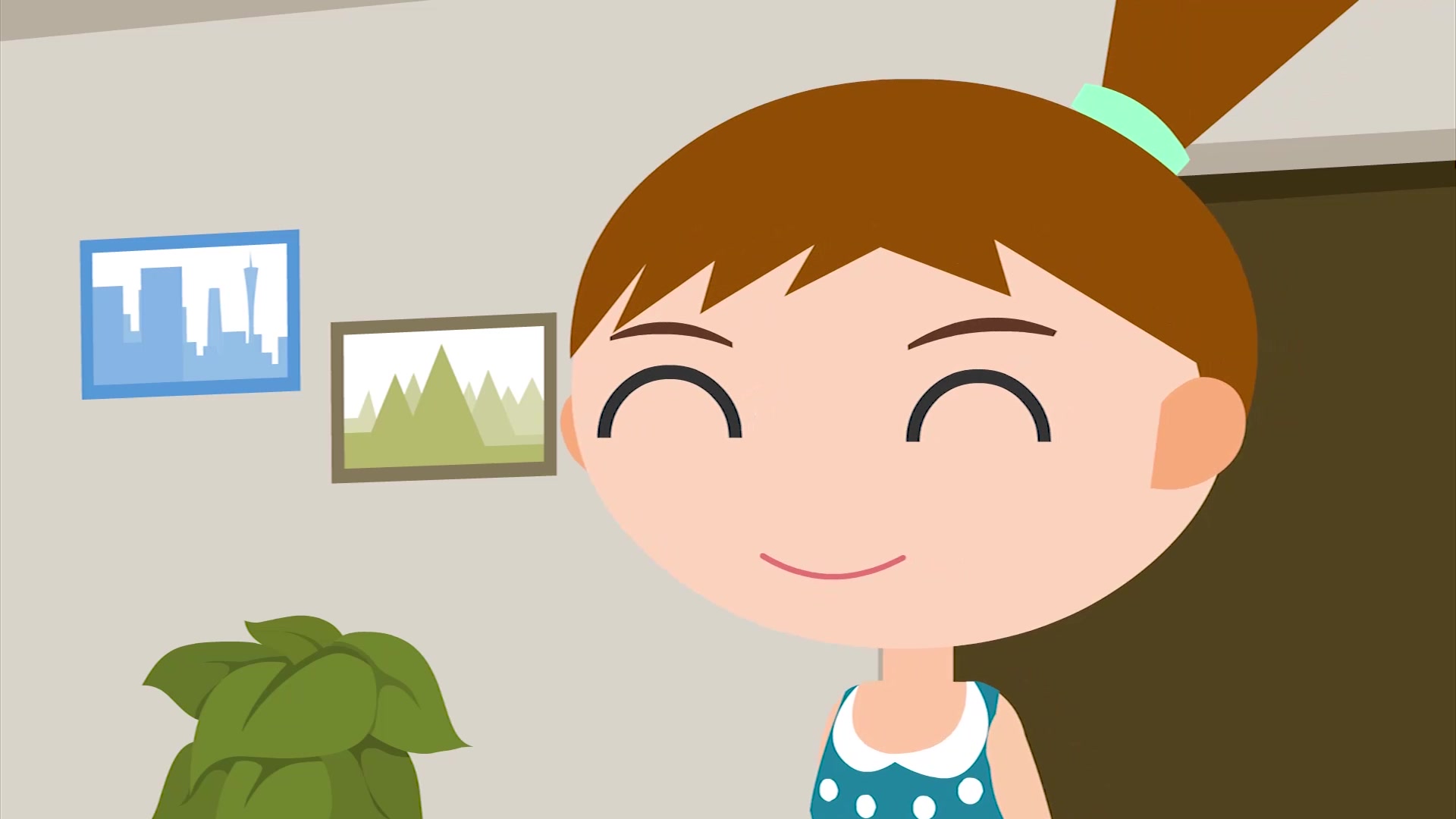 《嗨小冷》:尴尬!跟女朋友亲热的时候被老爸发现了!