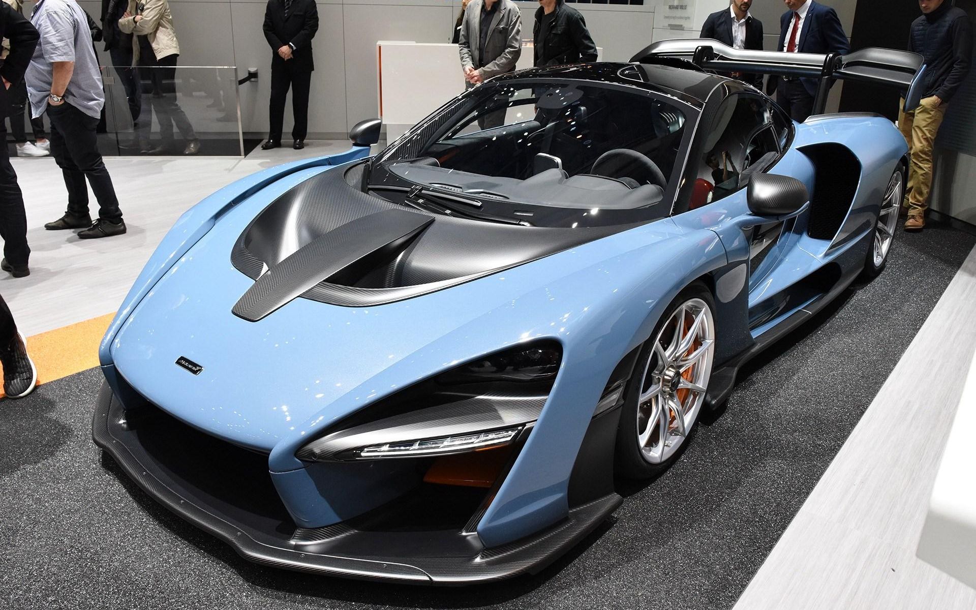 mclarensenna无法让人体验失控快感的塞纳