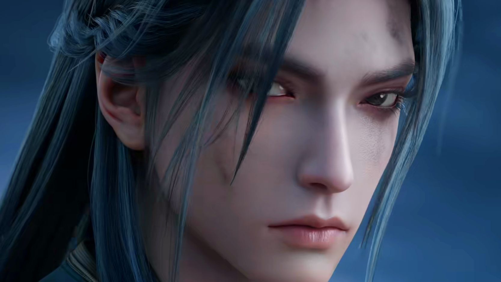 【张小凡| 鬼厉】 vocal,小凡换皮成功,现在的鬼厉帅的我发晕,又邪魅