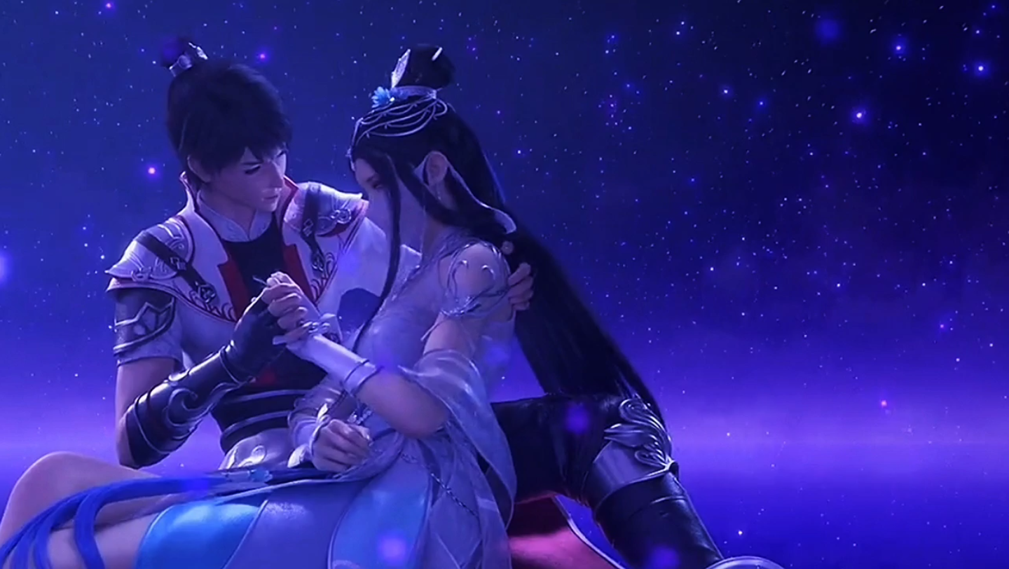 "林动和绫清竹的爱情"94_哔哩哔哩_bilibili