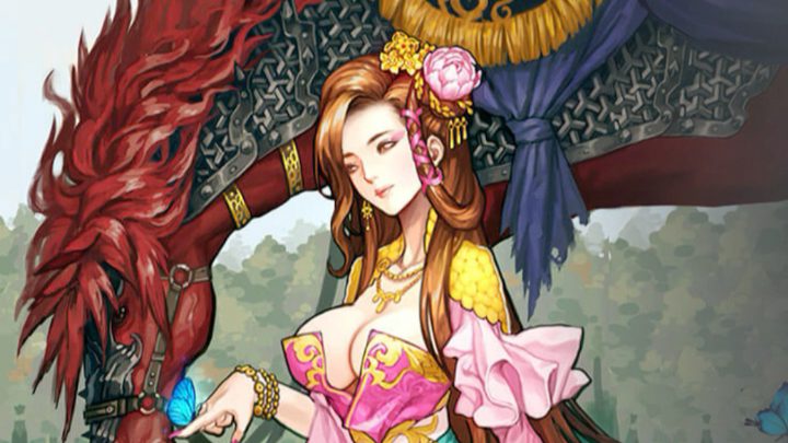 美人计为何那么厉害呢?位高权重的人不缺美人,怎么会中这种计策?