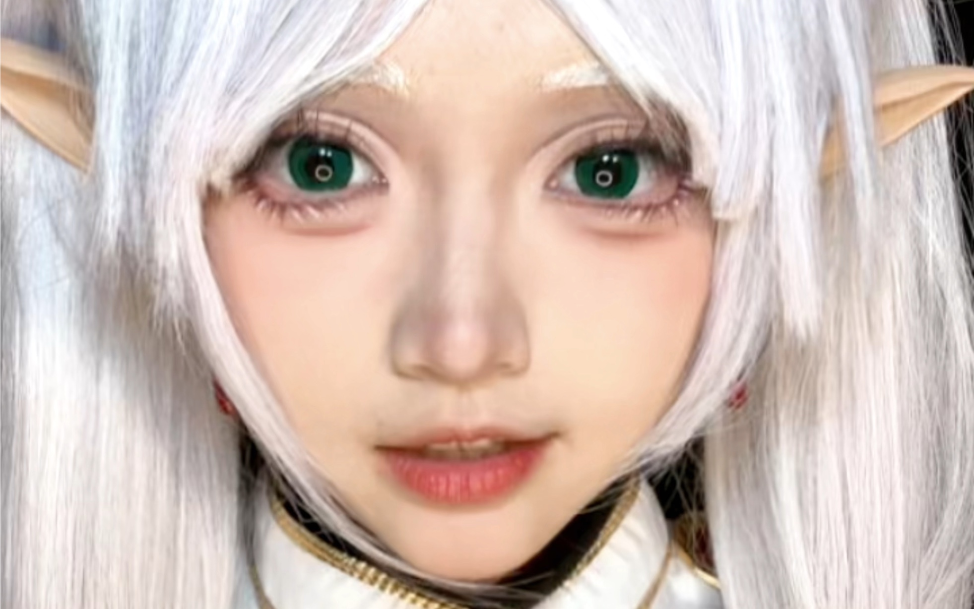 【芙莉莲cos】辛美尔爱看