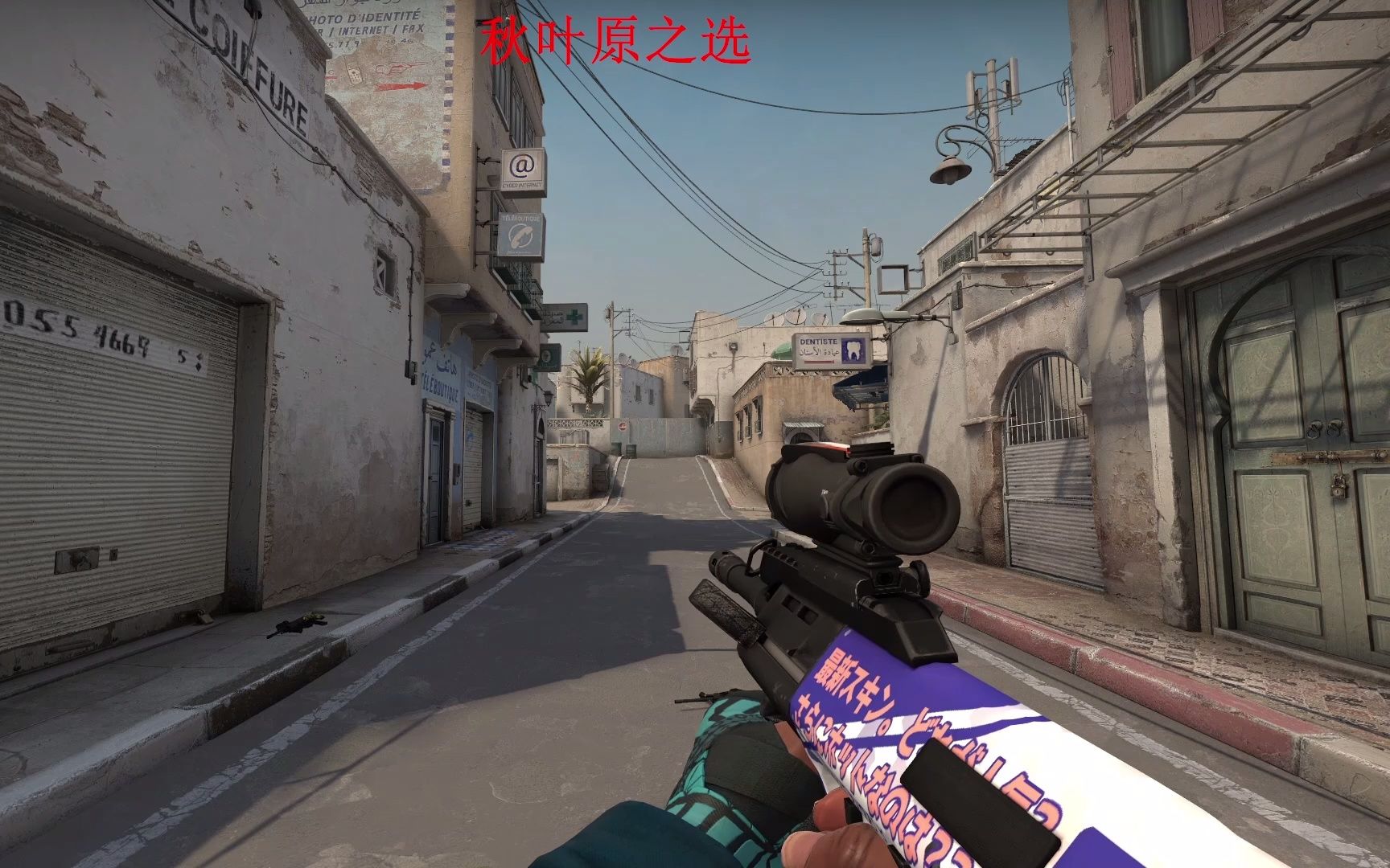 【csgo】aug全皮肤检视