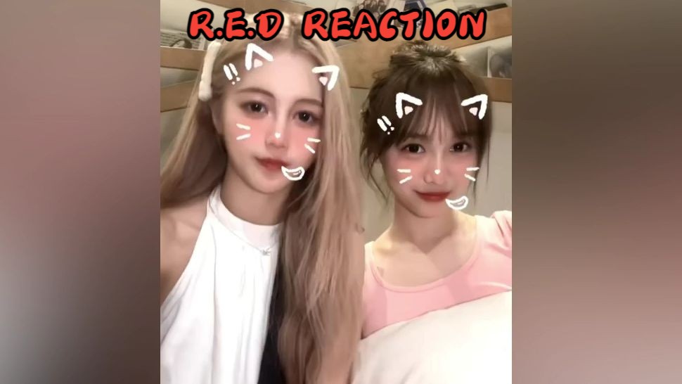 [图]【男生回来看R.E.D女团reaction】TEN 3 两家公司的不同培养方式，只能说各有特色吧