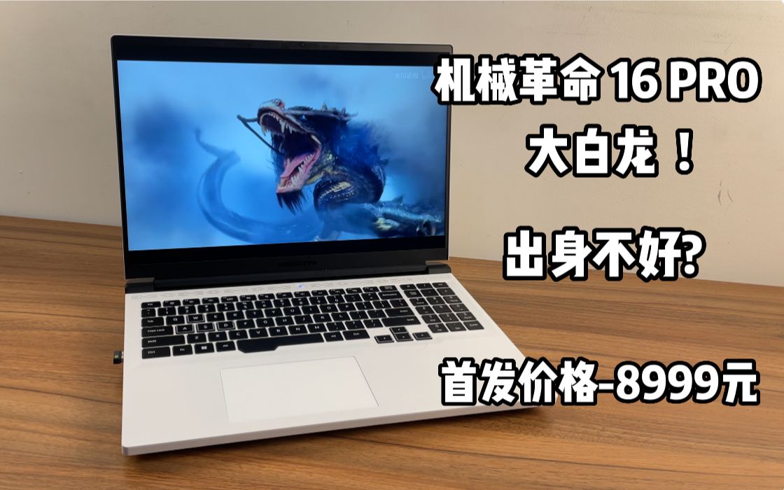 机械革命16PRO 熊猫版 大白龙 R97945HX 4070 开箱评测哔哩哔哩bilibili