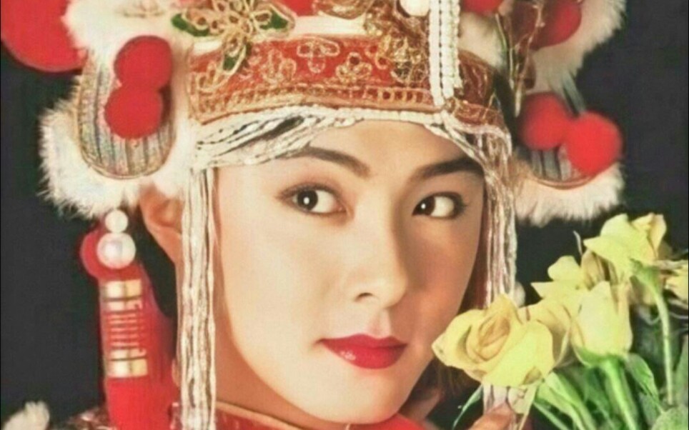 【张卫健 古装】水剪双眸 意态天然