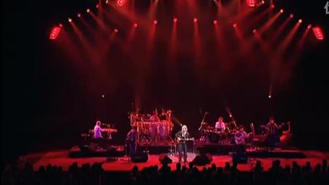 玉置浩二2007年演唱会曲目合集《KOJI TAMAKI '07 LIVE ☆惑星