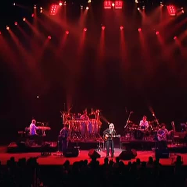 玉置浩二2007年演唱会曲目合集《KOJI TAMAKI '07 LIVE ☆惑星☆》_哔哩