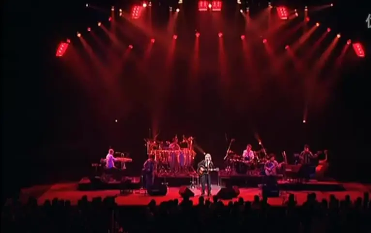 玉置浩二2007年演唱会曲目合集《KOJI TAMAKI '07 LIVE ☆惑星☆》_哔哩 