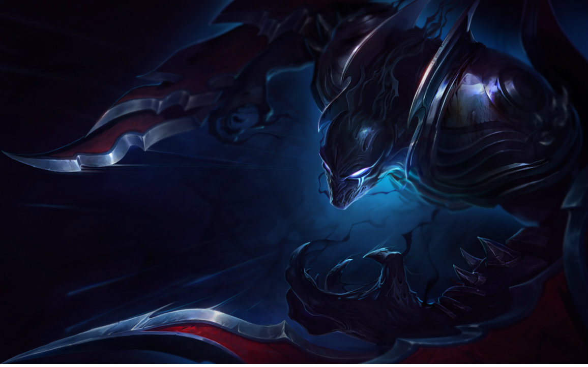 英雄联盟国服配音no72永恒梦魇魔腾