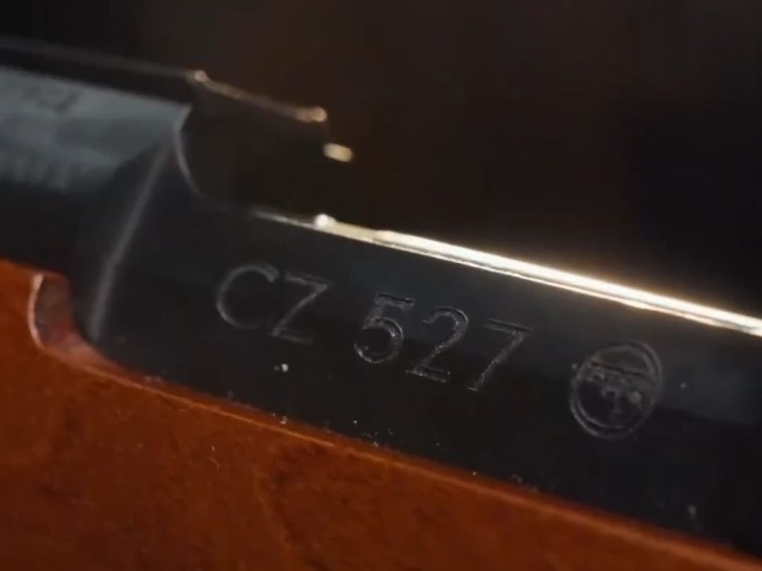 【减速带】妥妥的豪门——捷克cz527