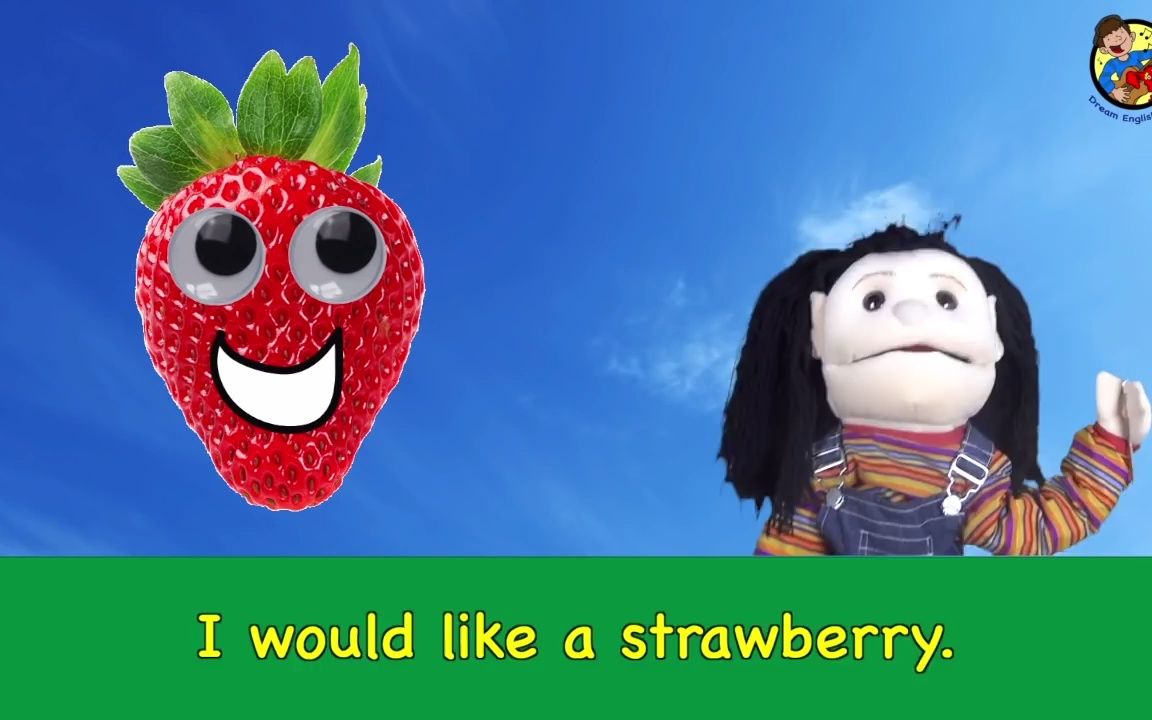 [图]Fruit Song _ Learn 12 Fruit _ Learn English Kids