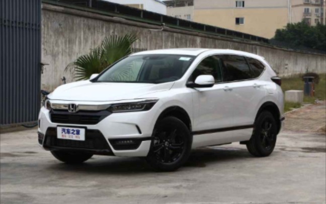 2020款本田皓影 全面测试