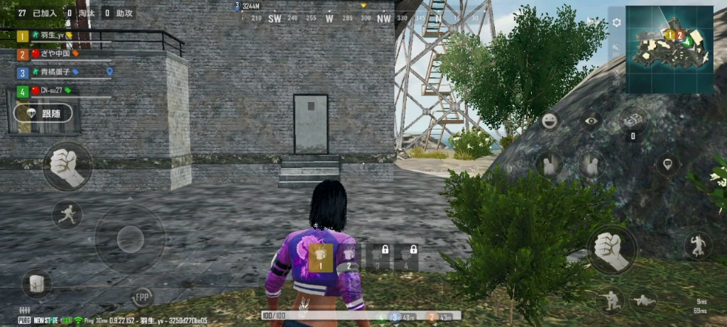 PUBG的bug还是那么多,希望官方尽快优化手机游戏热门视频