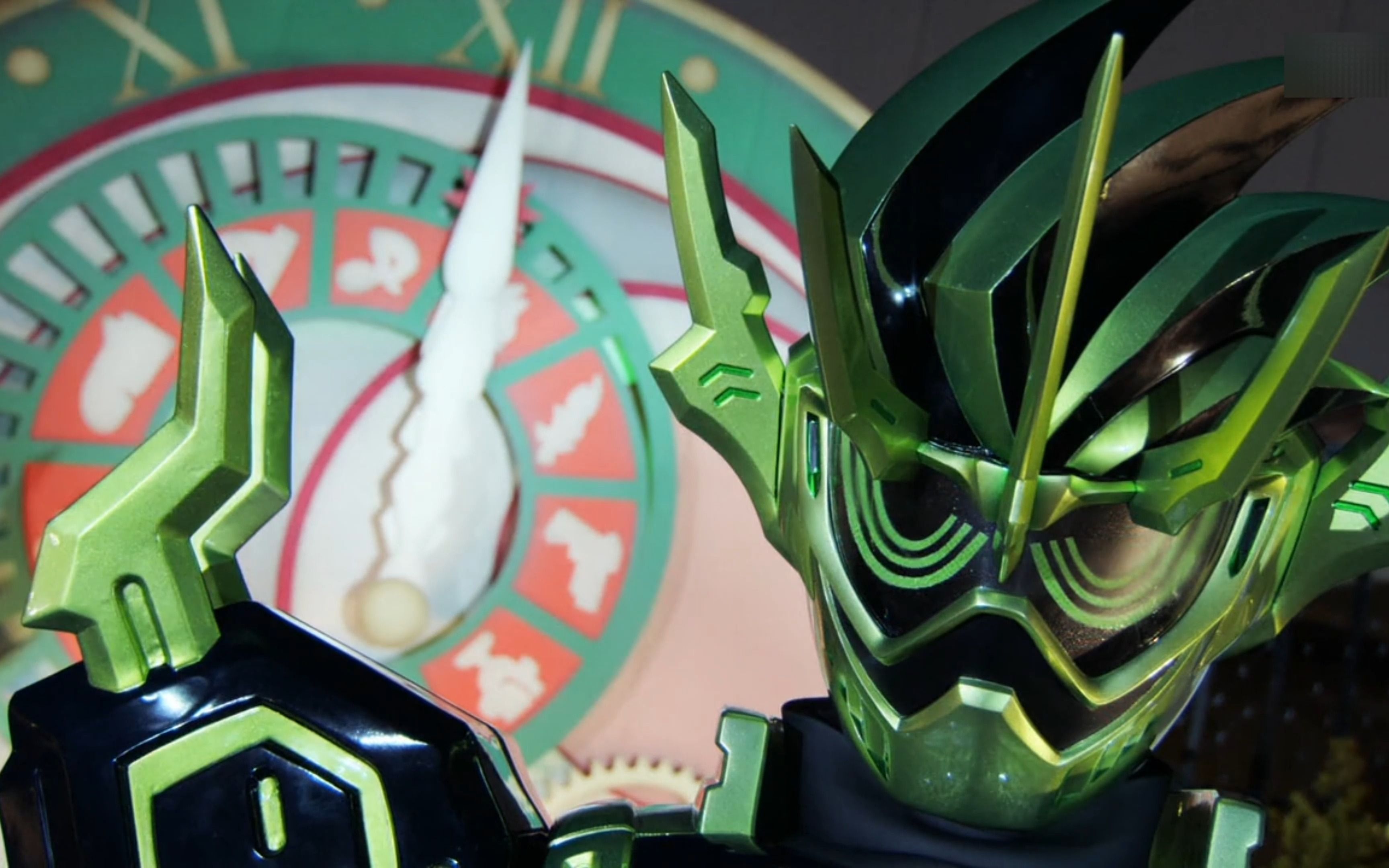 《假面骑士》老谭的时停与天道的加速