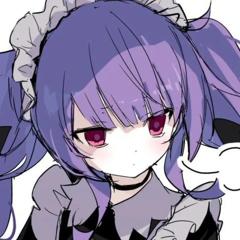 好看的动漫女生头像