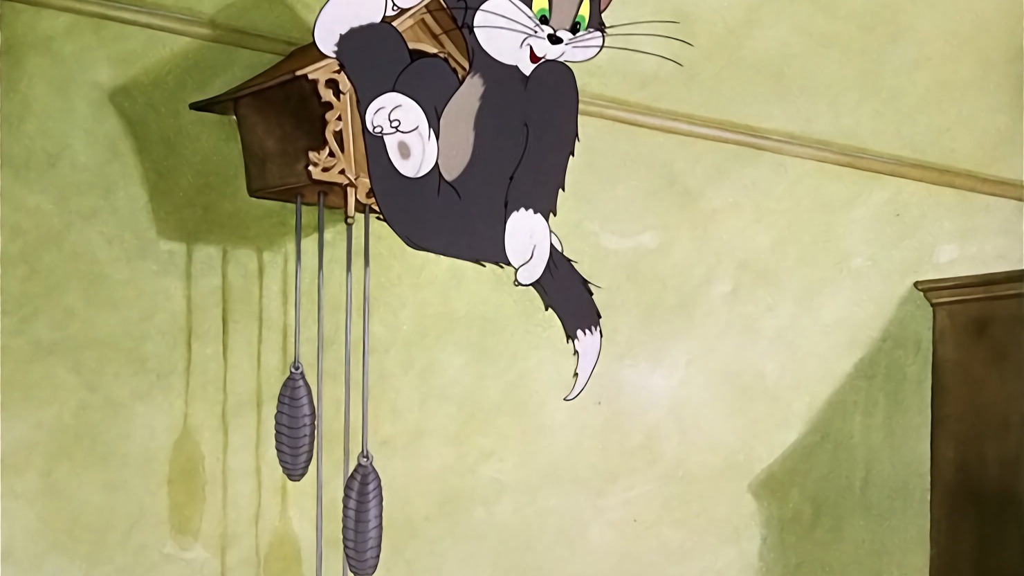 猫和老鼠：黄金时代｜[005] 狗惹麻烦（1942）