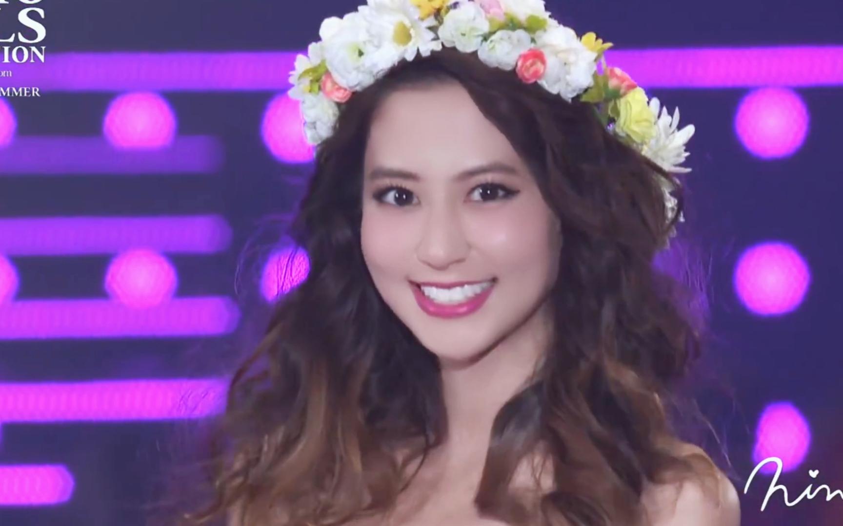 河北麻友子tgc东京时装秀合集 清纯可爱性感小姐姐美女走秀 大年初八