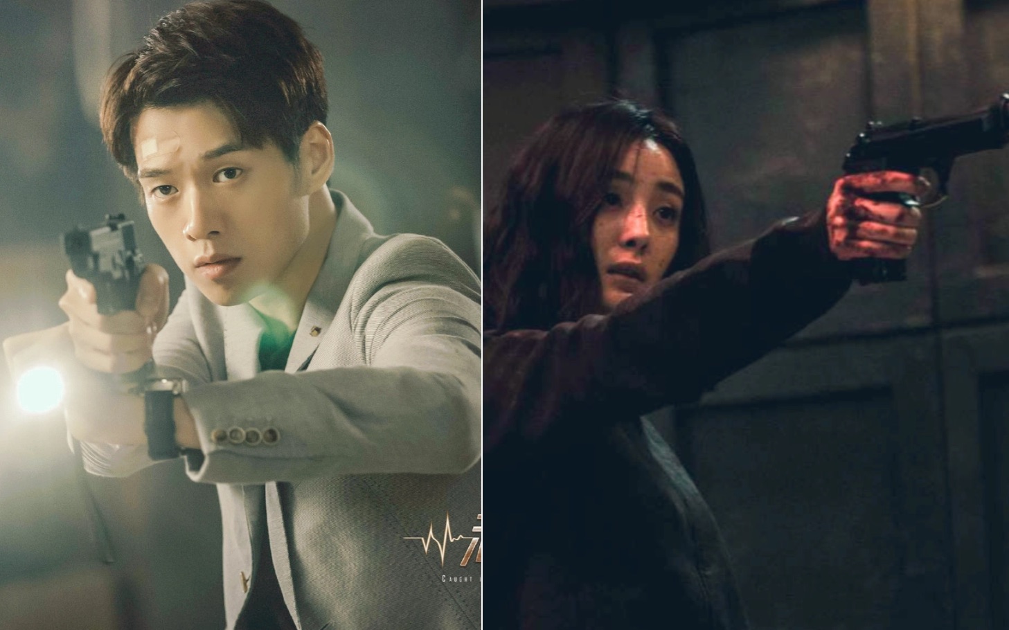 【勋幂】内有小car car,军人幂跟警察勋之间的故事.