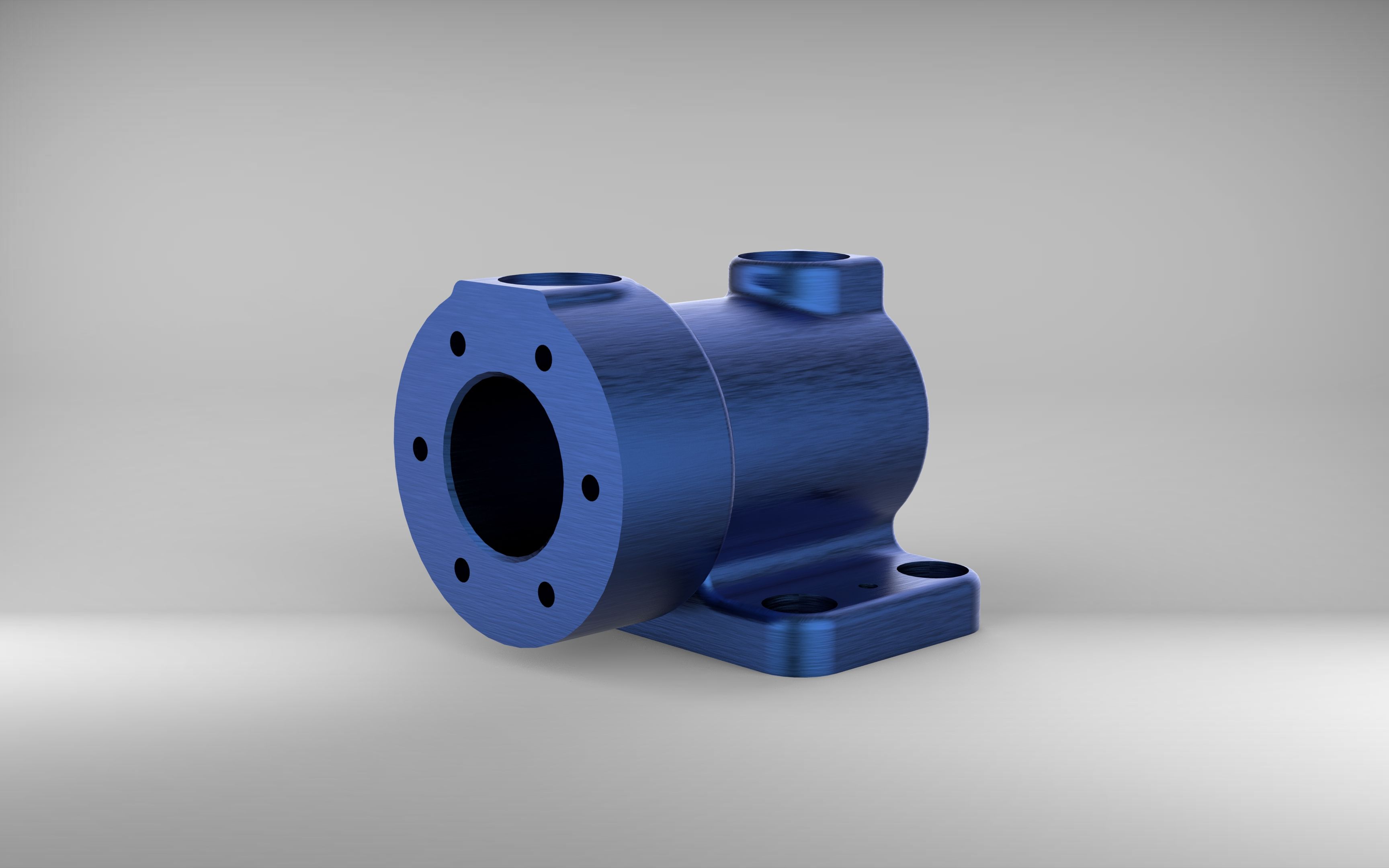 【新标准机械图图集】箱体类零件1