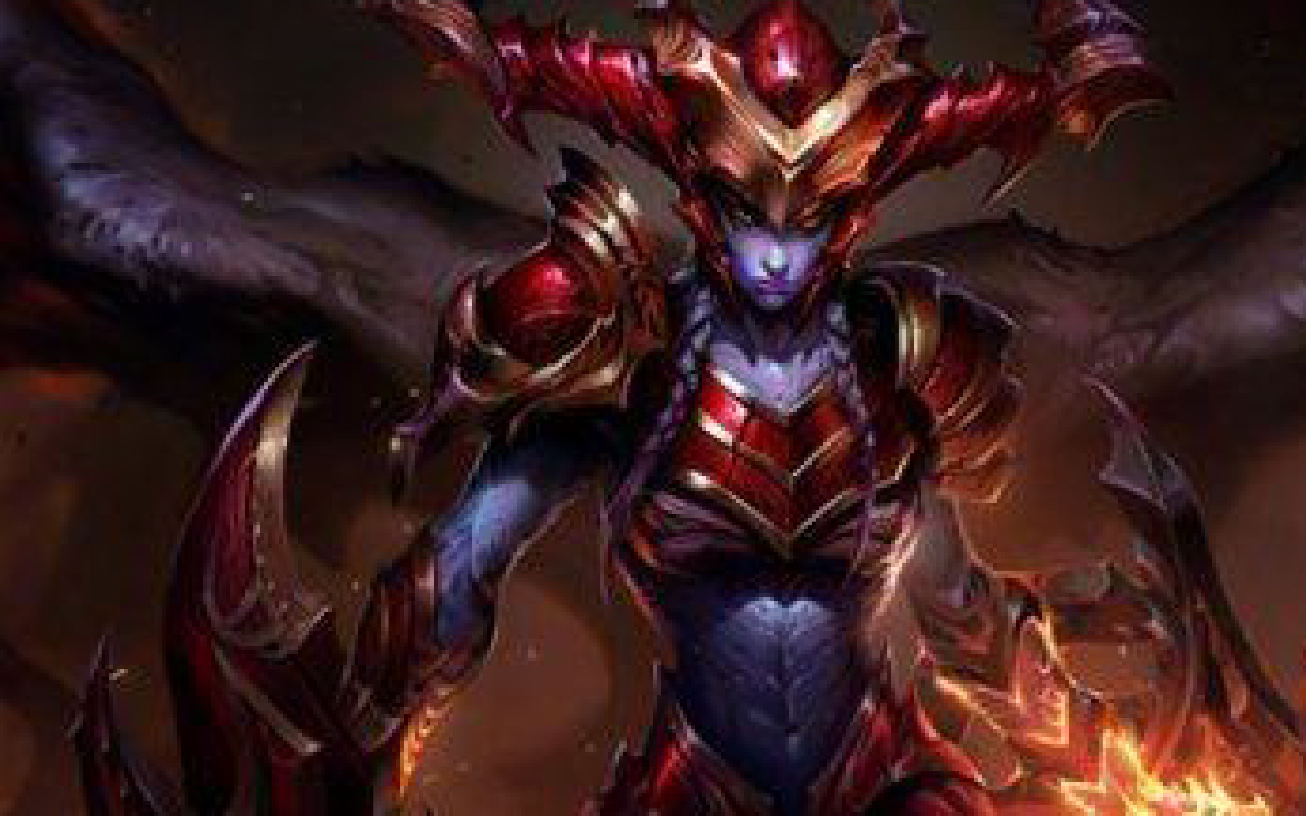 周免英雄大神观战001-龙血武姬